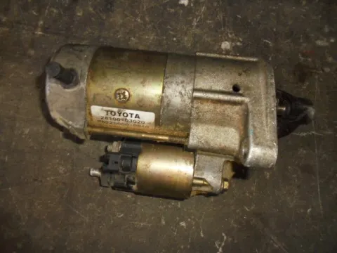 Μίζα 281000J020 για TOYOTA YARIS (2003 - 2005) (XP10) Μίζα 281000J020 για TOYOTA YARIS (2003 - 2005) (XP10)