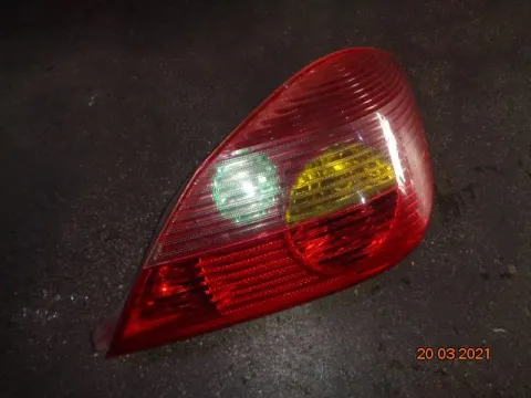 Φανάρι Πίσω Δεξί Ελαττωματικο για OPEL TIGRA (2004 - ) B Φανάρι Πίσω Δεξί Ελαττωματικο για OPEL TIGRA (2004 - ) B