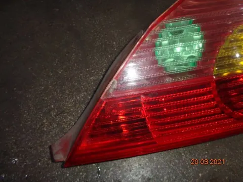 Φανάρι Πίσω Δεξί Ελαττωματικο για OPEL TIGRA (2004 - ) B - 