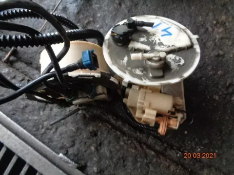 Αντλία Καυσίμου (Τρόμπα Βενζίνης) Με Φλοτέρ για TOYOTA IQ (2009 - ) (AJ1) Αντλία Καυσίμου (Τρόμπα Βενζίνης) Με Φλοτέρ για TOYOTA IQ (2009 - ) (AJ1)