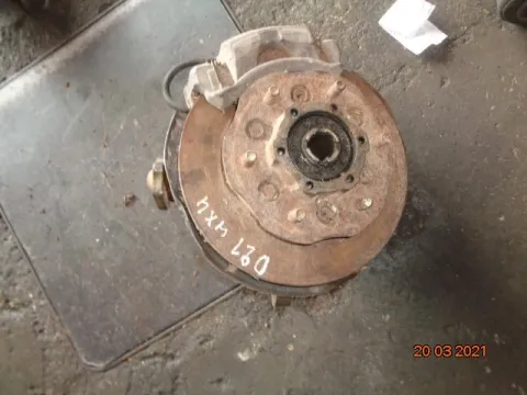 Άκρο Πλήρες Εμπρός Αριστερό 4Χ4 για NISSAN D21 - 720 - 520 (1986 - 1997) D21 Άκρο Πλήρες Εμπρός Αριστερό 4Χ4 για NISSAN D21 - 720 - 520 (1986 - 1997) D21