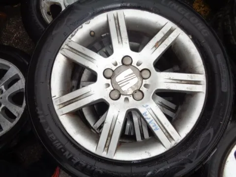 Ζαντολάστιχο LINGLONG 205/55/16 (16/16) 3αδα για SEAT ALTEA (2004 - 2008) (5P) Ζαντολάστιχο LINGLONG 205/55/16 (16/16) 3αδα για SEAT ALTEA (2004 - 2008) (5P)