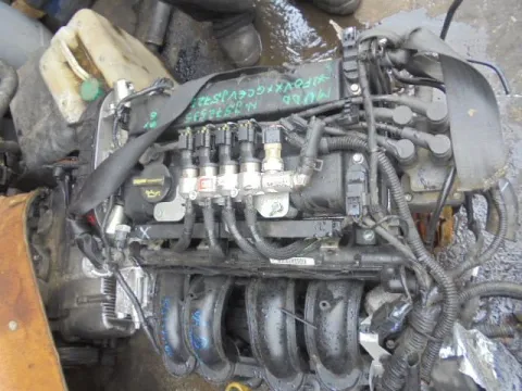 Κινητήρας Κορμός - Καπάκι MUDD για FORD C-MAX (2011 - 2014) () 1600 Petrol Duratec Ti-VCT 125hp Κινητήρας Κορμός - Καπάκι MUDD για FORD C-MAX (2011 - 2014) () 1600 Petrol Duratec Ti-VCT 125hp