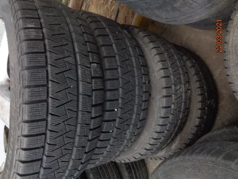 Ζαντολάστιχο 4αδα PIRELLI 215/55/R15 (42/2015) για VW TOURAN (2011 - 2015) () *Δ* -  Ζαντολάστιχο 4αδα PIRELLI 215/55/R15 (42/2015) για VW TOURAN (2011 - 2015) () *Δ* -