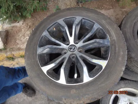 Ζαντολάστιχο 4αδα FALKEN 225/60/R18 (20/2015) (2 ΕΛΑΤΤΩΜΑΤΙΚΑ) για LEXUS RX (2013 - ) *Δ* Ζαντολάστιχο 4αδα FALKEN 225/60/R18 (20/2015) (2 ΕΛΑΤΤΩΜΑΤΙΚΑ) για LEXUS RX (2013 - ) *Δ*