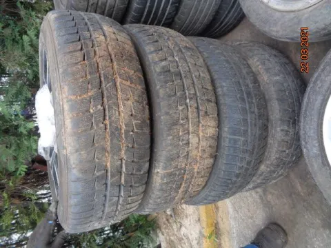 Ζαντολάστιχο 4αδα FALKEN 225/60/R18 (20/2015) (2 ΕΛΑΤΤΩΜΑΤΙΚΑ) για LEXUS RX (2013 - ) *Δ* - 