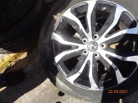 Ζαντολάστιχο 4αδα FALKEN 225/60/R18 (20/2015) (2 ΕΛΑΤΤΩΜΑΤΙΚΑ) για LEXUS RX (2013 - ) *Δ* - 