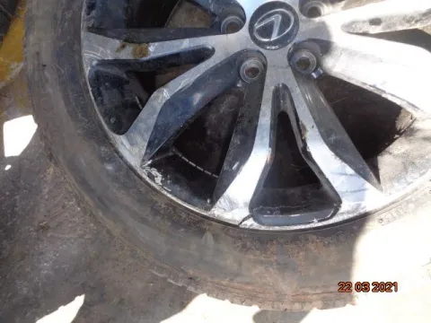 Ζαντολάστιχο 4αδα FALKEN 225/60/R18 (20/2015) (2 ΕΛΑΤΤΩΜΑΤΙΚΑ) για LEXUS RX (2013 - ) *Δ* - 