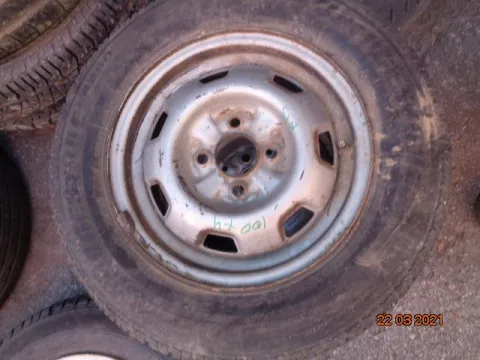 Ζαντολάστιχο BRIDGESTONE 4Χ100 175/70/R13 (30/2006) για NISSAN SUNNY (1987 - 1989) (N13) , (1990 - 1991) (N13) *Δ* Ζαντολάστιχο BRIDGESTONE 4Χ100 175/70/R13 (30/2006) για NISSAN SUNNY (1987 - 1989) (N13) , (1990 - 1991) (N13) *Δ*