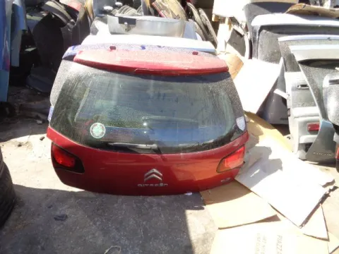 Πορτ-Μπαγκάζ για CITROEN C3 (2010 - 2014) *Γ* Πορτ-Μπαγκάζ για CITROEN C3 (2010 - 2014) *Γ*