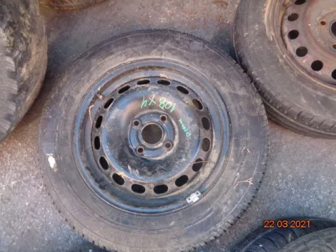 Ζαντολάστιχο DUNLOP 4X108 195/65/R15 (28/2004) για ΔΙΕΘΝΗ  *Δ* Ζαντολάστιχο DUNLOP 4X108 195/65/R15 (28/2004) για ΔΙΕΘΝΗ  *Δ*
