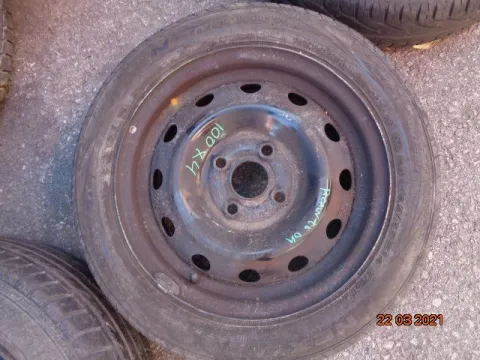 Ζαντολάστιχο ΝΕΧΕΝ 4Χ100 165/60/R14 (05/2016) για KIA PICANTO (2004 - 2008) (BA)  *Δ* Ζαντολάστιχο ΝΕΧΕΝ 4Χ100 165/60/R14 (05/2016) για KIA PICANTO (2004 - 2008) (BA)  *Δ*