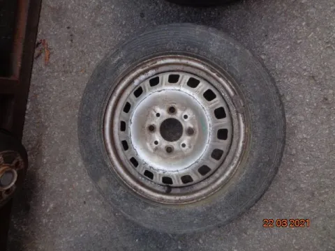 Ζαντολάστιχο HANKOOK 155/80/R13 (16/2014) για FIAT UNO (1983 - 1989) (146) , (1989 - 1993) (146)  *Δ* Ζαντολάστιχο HANKOOK 155/80/R13 (16/2014) για FIAT UNO (1983 - 1989) (146) , (1989 - 1993) (146)  *Δ*