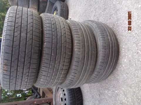Ζαντολάστιχο 4αδα BRIDGESTONE 195/60/R15 (13/2012) για FORD FIESTA (2006 - 2008) Mk5b  *Δ* -  Ζαντολάστιχο 4αδα BRIDGESTONE 195/60/R15 (13/2012) για FORD FIESTA (2006 - 2008) Mk5b  *Δ* -