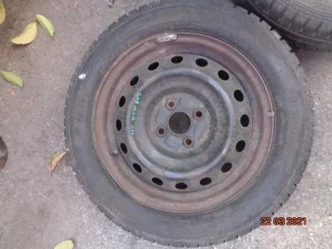 Ζαντολάστιχο RIKEN 185/60/R15 (06/2011) για TOYOTA COROLLA (2002 - 2004) (E120) , (2004 - 2007) (E120)  *Δ* Ζαντολάστιχο RIKEN 185/60/R15 (06/2011) για TOYOTA COROLLA (2002 - 2004) (E120) , (2004 - 2007) (E120)  *Δ*