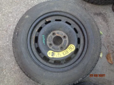 Ρεζέρβα GOODYEAR 175/65/R14 (46/2008) για FORD FUSION (2002 - 2005) (JU) , (2006 - 2011) (JU)  *Δ* Ρεζέρβα GOODYEAR 175/65/R14 (46/2008) για FORD FUSION (2002 - 2005) (JU) , (2006 - 2011) (JU)  *Δ*