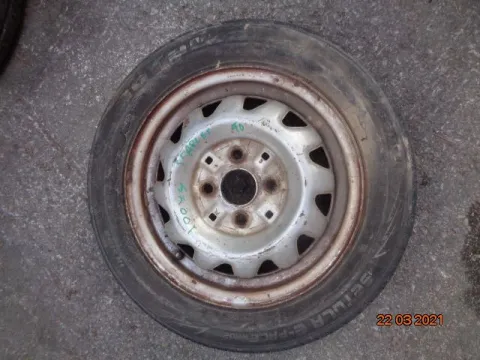 Ζαντολάστιχο ROTALLA 4X100 155/65/R13 (52/2015) για TOYOTA STARLET (1990 - 1995) (EP80-2)  *Δ* Ζαντολάστιχο ROTALLA 4X100 155/65/R13 (52/2015) για TOYOTA STARLET (1990 - 1995) (EP80-2)  *Δ*