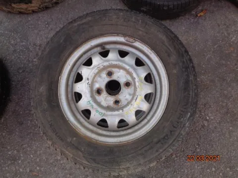 Ζαντολάστιχο 2αδα UNIROYAL 4X100 175/50/R13 (48/2010) για MAZDA 323 (1989 - 1991) (BG) , (1991 - 1994) (BG)  *Δ* Ζαντολάστιχο 2αδα UNIROYAL 4X100 175/50/R13 (48/2010) για MAZDA 323 (1989 - 1991) (BG) , (1991 - 1994) (BG)  *Δ*