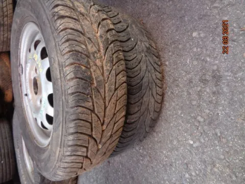 Ζαντολάστιχο 2αδα UNIROYAL 4X100 175/50/R13 (48/2010) για MAZDA 323 (1989 - 1991) (BG) , (1991 - 1994) (BG)  *Δ* -  Ζαντολάστιχο 2αδα UNIROYAL 4X100 175/50/R13 (48/2010) για MAZDA 323 (1989 - 1991) (BG) , (1991 - 1994) (BG)  *Δ* -