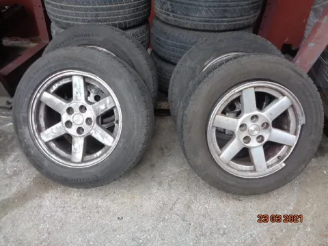 Ζαντολάστιχο 4αδα CONTINENTAL 225/65/R17  (11/2018) (1 EΛΑΤΤΩΜΑΤΙΚΟ) για JEEP CHEROKEE (2002 -2005) (KJ) , (2005 - 2008) (KJ) *Δ* Ζαντολάστιχο 4αδα CONTINENTAL 225/65/R17  (11/2018) (1 EΛΑΤΤΩΜΑΤΙΚΟ) για JEEP CHEROKEE (2002 -2005) (KJ) , (2005 - 2008) (KJ) *Δ*
