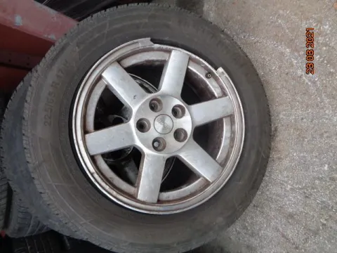 Ζαντολάστιχο 4αδα CONTINENTAL 225/65/R17  (11/2018) (1 EΛΑΤΤΩΜΑΤΙΚΟ) για JEEP CHEROKEE (2002 -2005) (KJ) , (2005 - 2008) (KJ) *Δ* -  Ζαντολάστιχο 4αδα CONTINENTAL 225/65/R17  (11/2018) (1 EΛΑΤΤΩΜΑΤΙΚΟ) για JEEP CHEROKEE (2002 -2005) (KJ) , (2005 - 2008) (KJ) *Δ* -