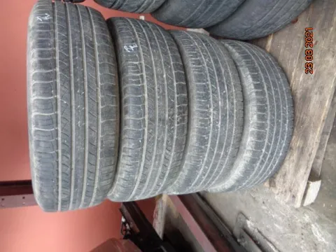 Ζαντολάστιχο 4αδα MICHELIN 225/65/R17 (12/2012) για TOYOTA RAV-4 (2004 - 2005) (XA20) *Δ* -  Ζαντολάστιχο 4αδα MICHELIN 225/65/R17 (12/2012) για TOYOTA RAV-4 (2004 - 2005) (XA20) *Δ* -