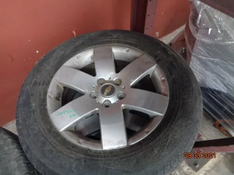 Ζαντολάστιχο ROCKSTONE 235/65/R17 για CHEVROLET - DAEWOO CAPTIVA (2007 - 2012) *Δ* Ζαντολάστιχο ROCKSTONE 235/65/R17 για CHEVROLET - DAEWOO CAPTIVA (2007 - 2012) *Δ*