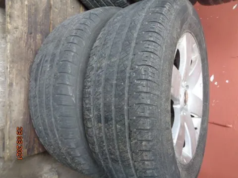 Ζαντολάστιχο 2αδα LANVIGATOR 235/65/R17 για CHEVROLET - DAEWOO CAPTIVA (2007 - 2012) *Δ* -  Ζαντολάστιχο 2αδα LANVIGATOR 235/65/R17 για CHEVROLET - DAEWOO CAPTIVA (2007 - 2012) *Δ* -