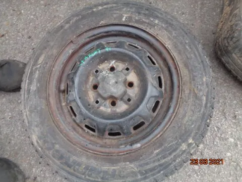 Ζαντολάστιχο HANKOOK 165/70/R13 για TOYOTA STARLET (1990 - 1995) (EP80-2) *Δ* Ζαντολάστιχο HANKOOK 165/70/R13 για TOYOTA STARLET (1990 - 1995) (EP80-2) *Δ*