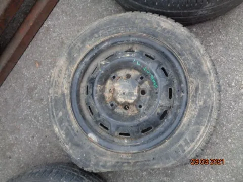 Ζαντολάστιχο HANKOOK 165/70/R13 για TOYOTA STARLET (1990 - 1995) (EP80-2) *Δ* Ζαντολάστιχο HANKOOK 165/70/R13 για TOYOTA STARLET (1990 - 1995) (EP80-2) *Δ*