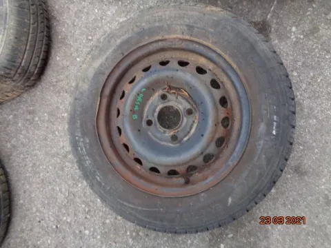 Ζαντολάστιχο MICHELIN 165/70/R13 για OPEL CORSA (1993 - 2000) B *Δ* Ζαντολάστιχο MICHELIN 165/70/R13 για OPEL CORSA (1993 - 2000) B *Δ*