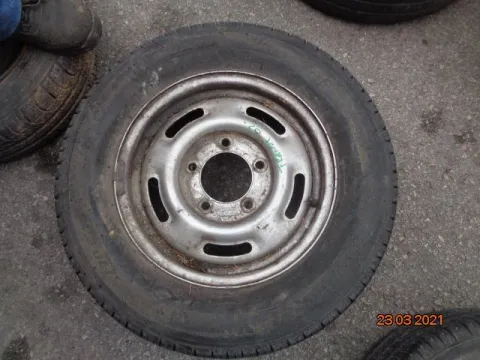 Ζαντολάστιχο MICHELIN 205/70/R15 για FORD TRANSIT (2000 - 2006) (FA_ _) *Δ* Ζαντολάστιχο MICHELIN 205/70/R15 για FORD TRANSIT (2000 - 2006) (FA_ _) *Δ*