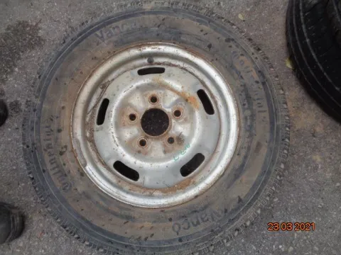 Ζαντολάστιχο CONTINENTAL 185/R14 για MITSUBISHI L200 (1999 - 2001) (K60T) (K70T) *Δ* Ζαντολάστιχο CONTINENTAL 185/R14 για MITSUBISHI L200 (1999 - 2001) (K60T) (K70T) *Δ*