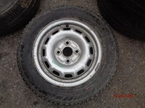 Ζαντολάστιχο MICHELIN 145/80/R13 (49/2007) για TOYOTA STARLET (1990 - 1995) (EP80-2) *Δ* Ζαντολάστιχο MICHELIN 145/80/R13 (49/2007) για TOYOTA STARLET (1990 - 1995) (EP80-2) *Δ*