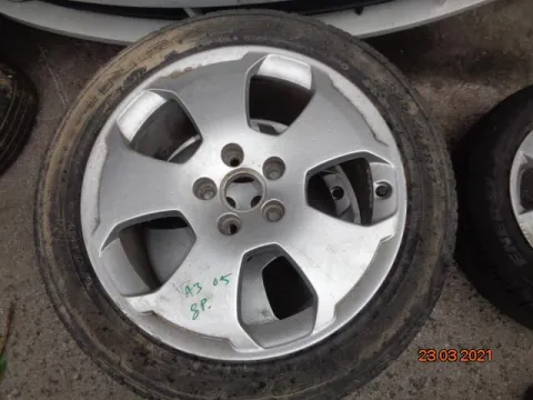 Ζαντολάστιχο 2αδα NEXEN 225/45/R17 (24/2007) για AUDI A3 (2003 - 2005) (8P) *Δ* Ζαντολάστιχο 2αδα NEXEN 225/45/R17 (24/2007) για AUDI A3 (2003 - 2005) (8P) *Δ*