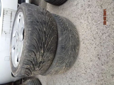 Ζαντολάστιχο 2αδα NEXEN 225/45/R17 (24/2007) για AUDI A3 (2003 - 2005) (8P) *Δ* -  Ζαντολάστιχο 2αδα NEXEN 225/45/R17 (24/2007) για AUDI A3 (2003 - 2005) (8P) *Δ* -
