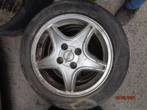 Ζαντολάστιχο 3αδα TOYO 185/55/R15 (03/2010) (1 ΕΛΑΤΤΩΜΑΤΙΚ0) για OPEL TIGRA (1994 - 2000) A *Δ* Ζαντολάστιχο 3αδα TOYO 185/55/R15 (03/2010) (1 ΕΛΑΤΤΩΜΑΤΙΚ0) για OPEL TIGRA (1994 - 2000) A *Δ*