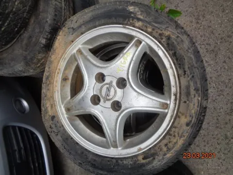Ζαντολάστιχο 3αδα TOYO 185/55/R15 (03/2010) (1 ΕΛΑΤΤΩΜΑΤΙΚ0) για OPEL TIGRA (1994 - 2000) A *Δ* -  Ζαντολάστιχο 3αδα TOYO 185/55/R15 (03/2010) (1 ΕΛΑΤΤΩΜΑΤΙΚ0) για OPEL TIGRA (1994 - 2000) A *Δ* -