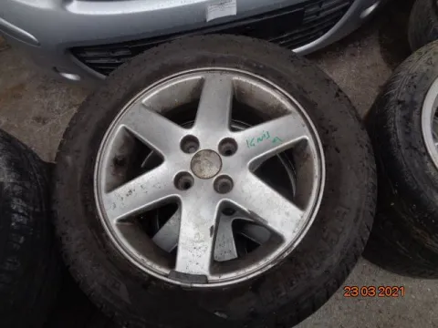 Ζαντολάστιχο EVERGREEN 185/60/R15 (20/2015) για SUZUKI IGNIS (2000 - 2003) (RG) *Δ* Ζαντολάστιχο EVERGREEN 185/60/R15 (20/2015) για SUZUKI IGNIS (2000 - 2003) (RG) *Δ*
