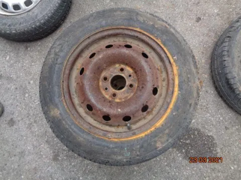 Ζαντολάστιχο 2αδα FIRESTONE 185/60/R14 (2012) για LANCIA Y (2001 - 2003) (840A) *Δ* Ζαντολάστιχο 2αδα FIRESTONE 185/60/R14 (2012) για LANCIA Y (2001 - 2003) (840A) *Δ*