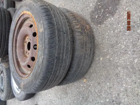 Ζαντολάστιχο 2αδα FIRESTONE 185/60/R14 (2012) για LANCIA Y (2001 - 2003) (840A) *Δ* -  Ζαντολάστιχο 2αδα FIRESTONE 185/60/R14 (2012) για LANCIA Y (2001 - 2003) (840A) *Δ* -
