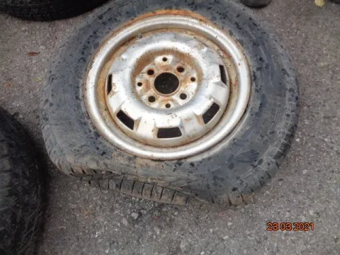 Ζαντολάστιχο 2αδα PIRELLI 165/80/R13 (19/2003) (1 ΕΛΑΤΤΩΜΑΤΙΚΟ) για VW JETTA (2005 - 2011) (1K2) *Δ* -  Ζαντολάστιχο 2αδα PIRELLI 165/80/R13 (19/2003) (1 ΕΛΑΤΤΩΜΑΤΙΚΟ) για VW JETTA (2005 - 2011) (1K2) *Δ* -