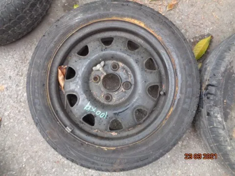 Ζαντολάστιχο ΝΕΧΕΝ 4X100 165/60/R14 (36/2018) για ΔΙΕΘΝΗ *Δ* Ζαντολάστιχο ΝΕΧΕΝ 4X100 165/60/R14 (36/2018) για ΔΙΕΘΝΗ *Δ*