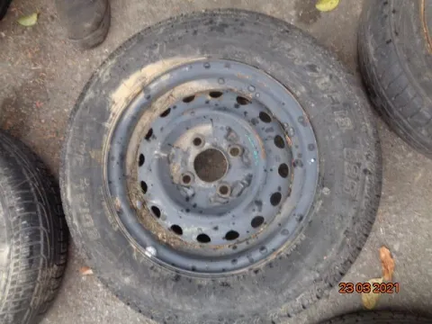 Ζαντολάστιχο YOKOHAMA 175/70/R13 (36/2017) για DAIHATSU SIRION (2002 - 2006) (M100) (M101) *Δ* Ζαντολάστιχο YOKOHAMA 175/70/R13 (36/2017) για DAIHATSU SIRION (2002 - 2006) (M100) (M101) *Δ*