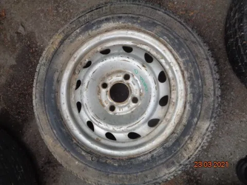 Ζαντολάστιχο BRIDGESTONE 165/70/R13 (40/2004) για OPEL CORSA (1993 - 2000) B *Δ* Ζαντολάστιχο BRIDGESTONE 165/70/R13 (40/2004) για OPEL CORSA (1993 - 2000) B *Δ*