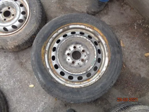 Ζαντολάστιχο BRIDGESTONE 205/60/R16 (34/2018) για MERCEDES VITO (2004 - 2010) (W639) *Δ* Ζαντολάστιχο BRIDGESTONE 205/60/R16 (34/2018) για MERCEDES VITO (2004 - 2010) (W639) *Δ*