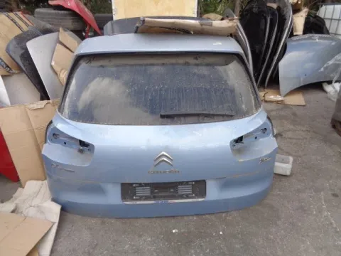 Πορτ-Μπαγκάζ για CITROEN C4 PICASSO (2014 - ) PICASSO *Γ* Πορτ-Μπαγκάζ για CITROEN C4 PICASSO (2014 - ) PICASSO *Γ*