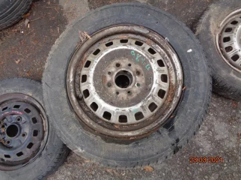 Ζαντολάστιχο  BF.GOODRICH 155/70/R13 (09/2010) για FIAT UNO (1989 - 1993) (146) *Δ* Ζαντολάστιχο  BF.GOODRICH 155/70/R13 (09/2010) για FIAT UNO (1989 - 1993) (146) *Δ*