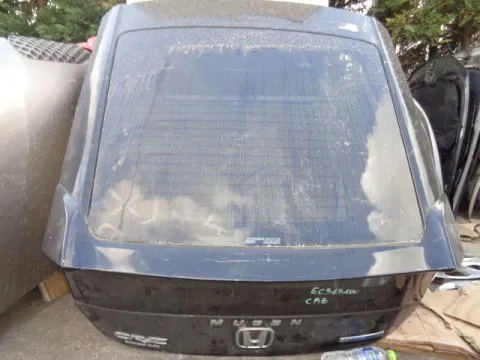 Πορτ-Μπαγκάζ για HONDA CRZ (2010 - ) (ZF) Πορτ-Μπαγκάζ για HONDA CRZ (2010 - ) (ZF)
