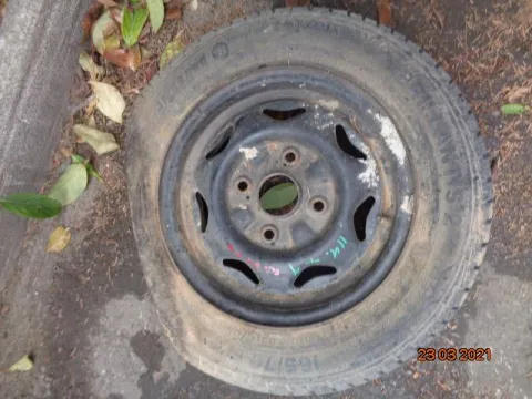 Ζαντολάστιχο BARUM 165/70/R13 (14/2011) για SUZUKI SWIFT (1992 - 1996) (SF) *Δ* Ζαντολάστιχο BARUM 165/70/R13 (14/2011) για SUZUKI SWIFT (1992 - 1996) (SF) *Δ*